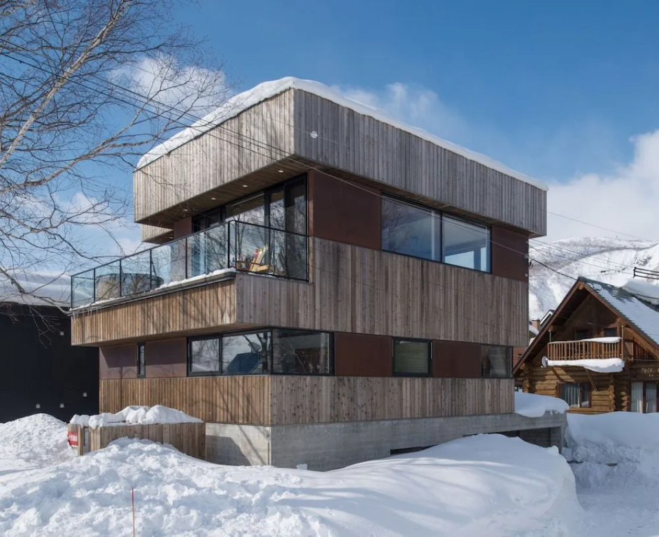 Gustav's Hideaway by H2 Life