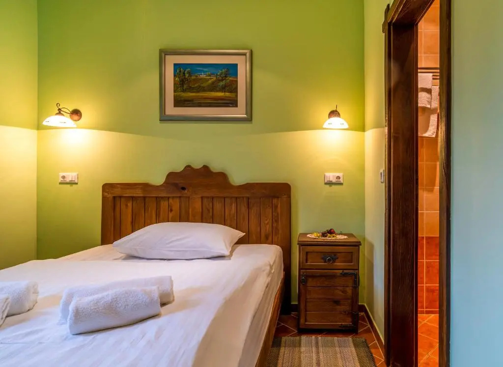 Stupnički Dvori - Chambres