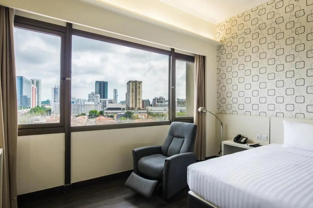 Village Hotel Bugis by Far East Hospitality - Chambres