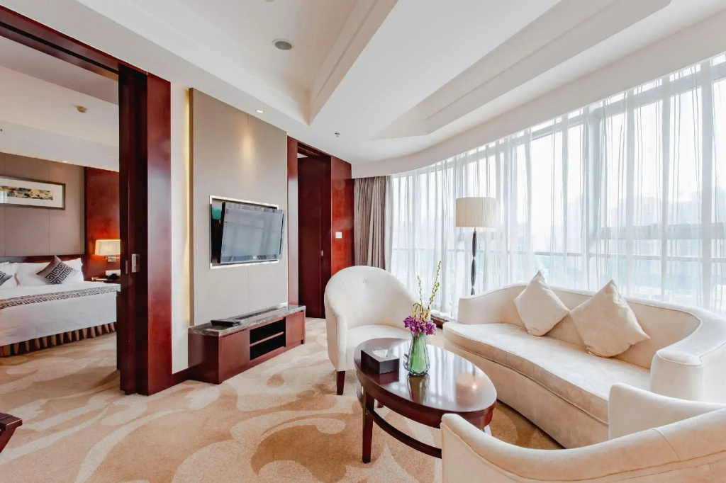Paxton Park Hotel Chengdu - Général