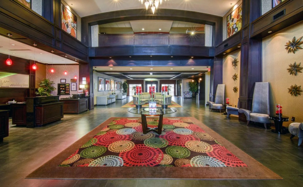 Holiday Inn Arlington NE-Rangers Ballpark by IHG - Général