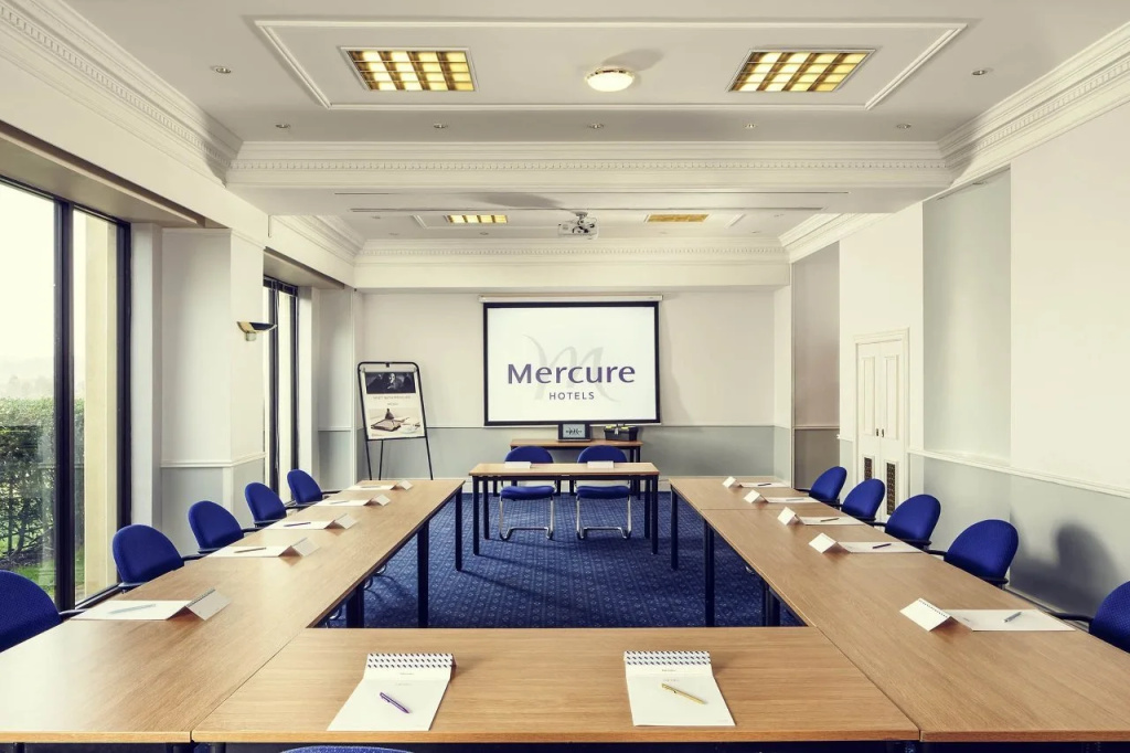 Mercure Bradford, Bankfield Hotel - Général