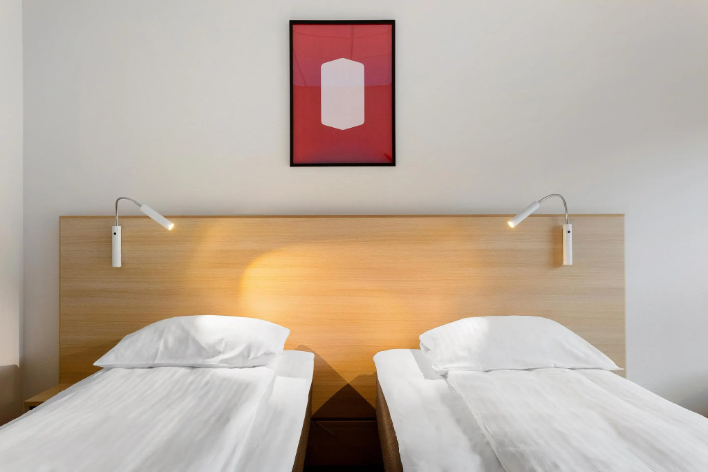 Aiden by Best Western Haugesund Airport - Chambres