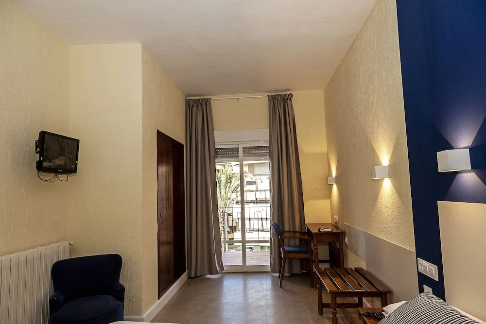 Hotel Caribe - Chambres