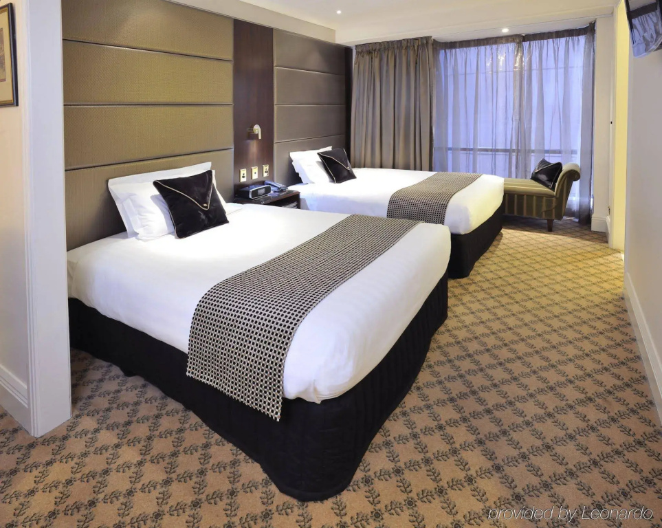 Stamford Plaza Melbourne