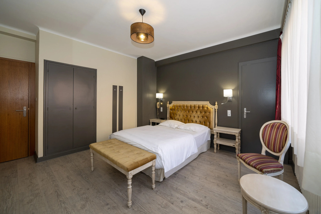 Hotel du Parc Spa & Wellness - Général