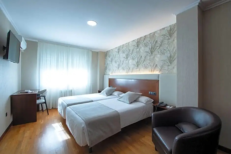 Hotel Oca Insua - Chambres