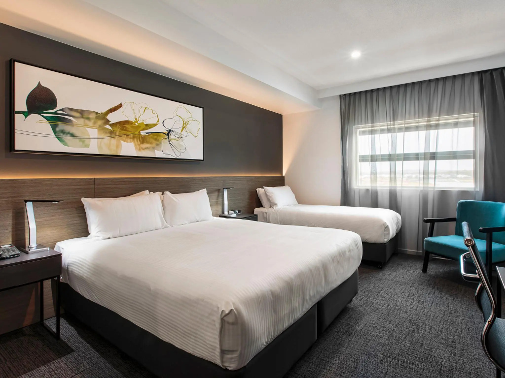 Mercure Sunshine Coast Kawana Waters - Chambres