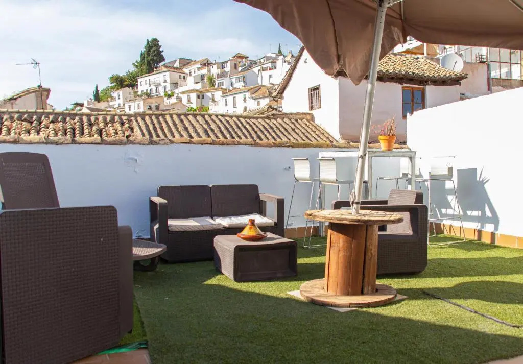 2 Apartamento en el Centro de Granada