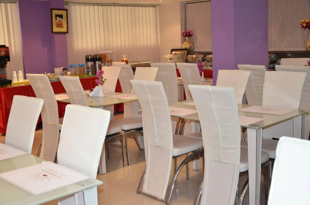 Al Shams Plaza Hotel Apartments - Général