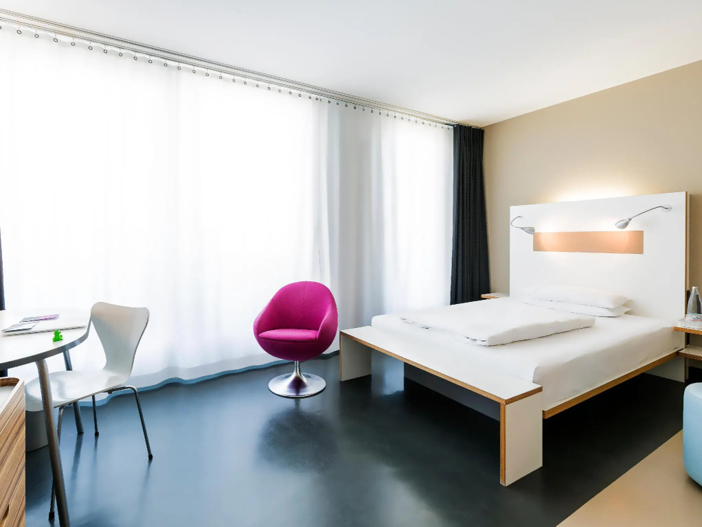 Hotel Ku'Damm 101 - Chambres
