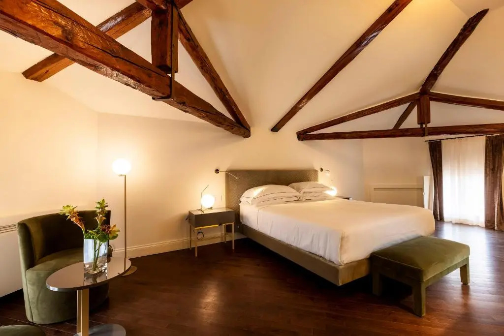 Hotel Villa Soligo - Small Luxury Hotels of the World - Chambres