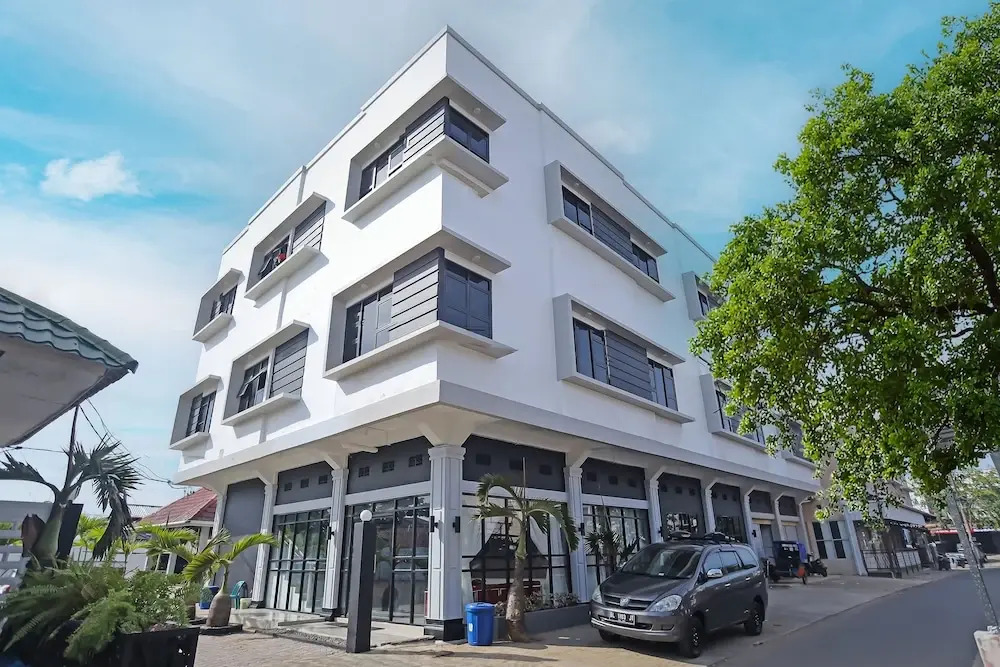 Capital O 92096 Kuala Ulee Lheue Residence Syariah — фото