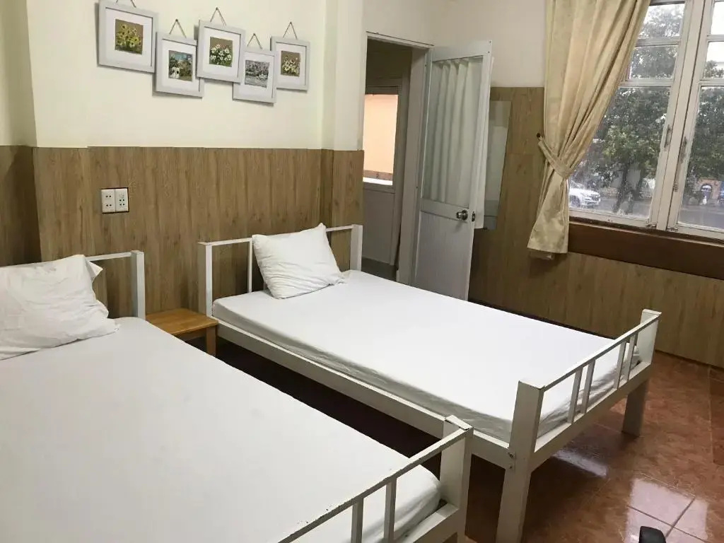 Standard Double room (twin beds)