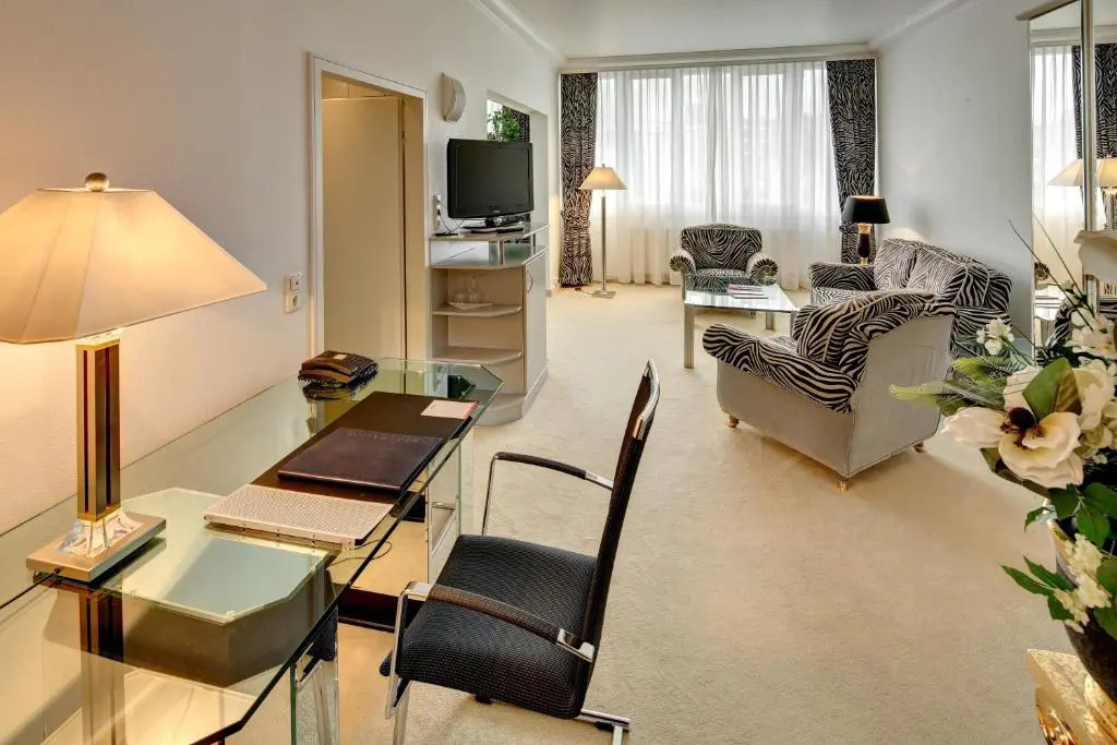 Hotel La Strada - Chambres