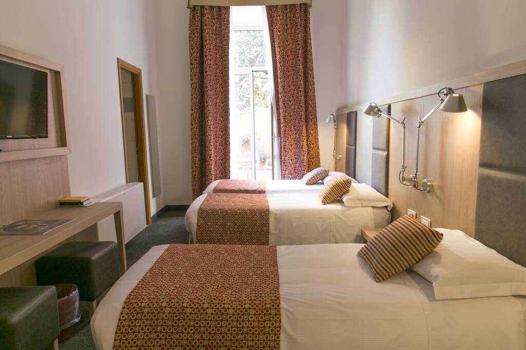 Hotel Casa Valdese Roma picture