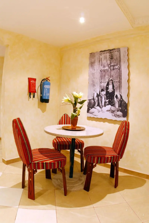 Standard room