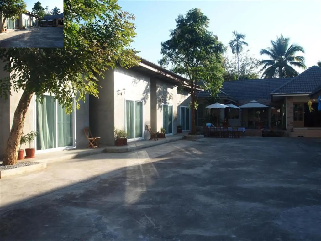 Maesai Holic Lodge - Général