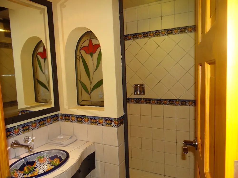 Hotel Villa De Cortez - Chambres