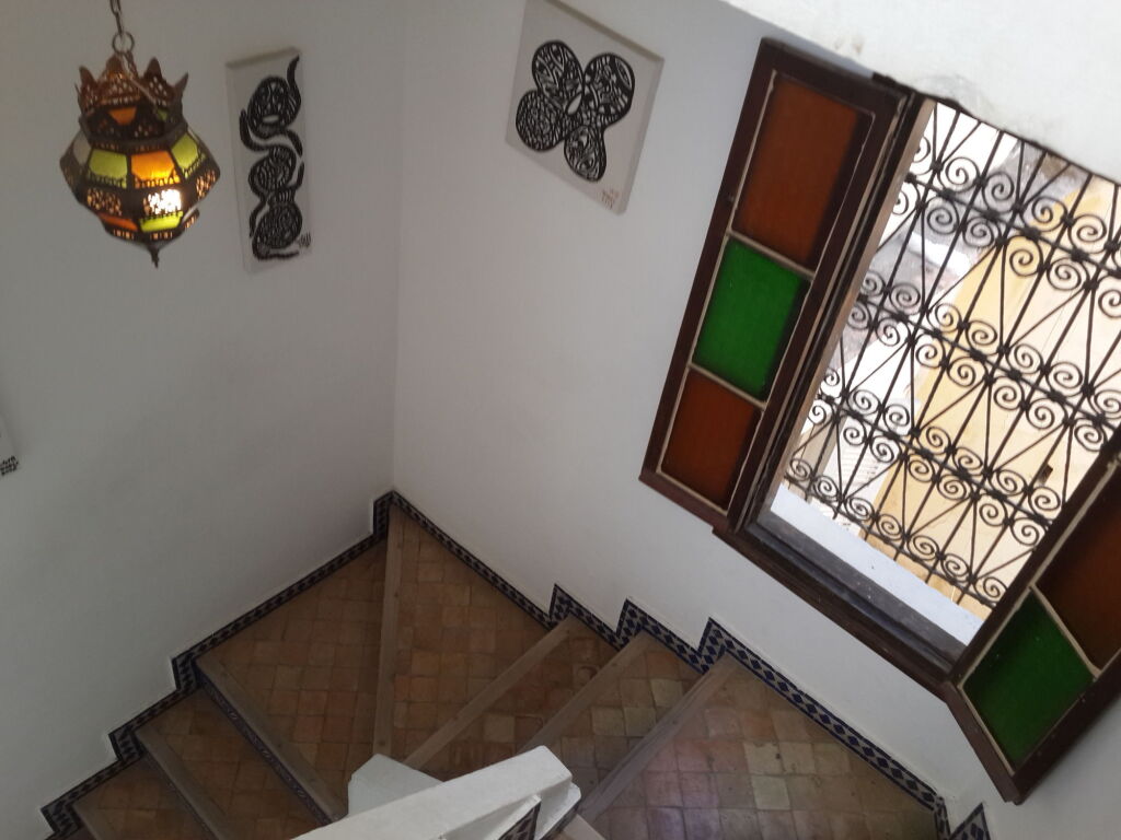 Riad Arous Chamel by null