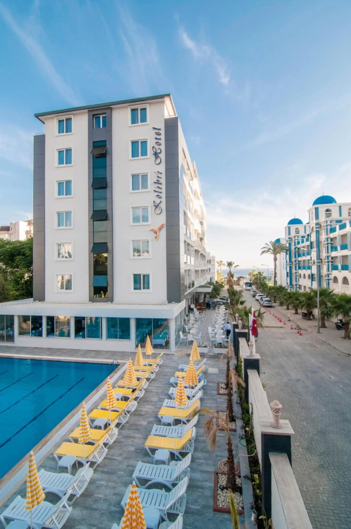 Отель Kolibri Resort - фото 47