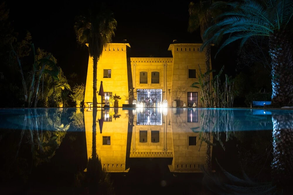 Villa Catherine of Marrakech
