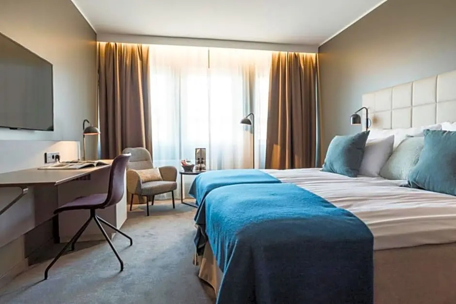 Clarion Hotel Gillet - Chambres
