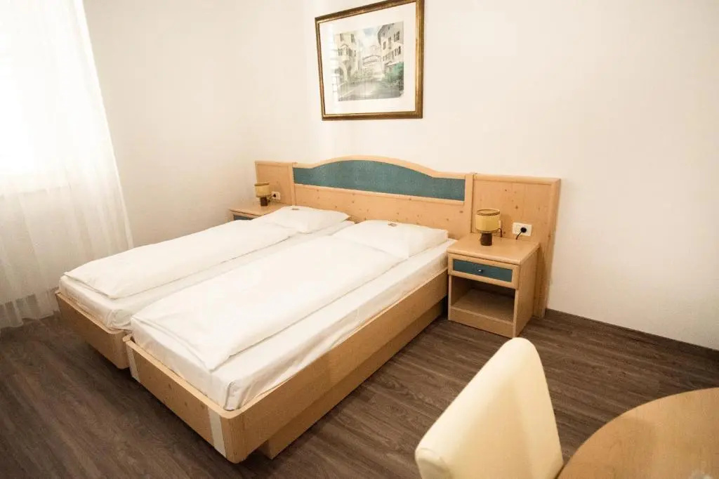Gasthof zur Post - Chambres