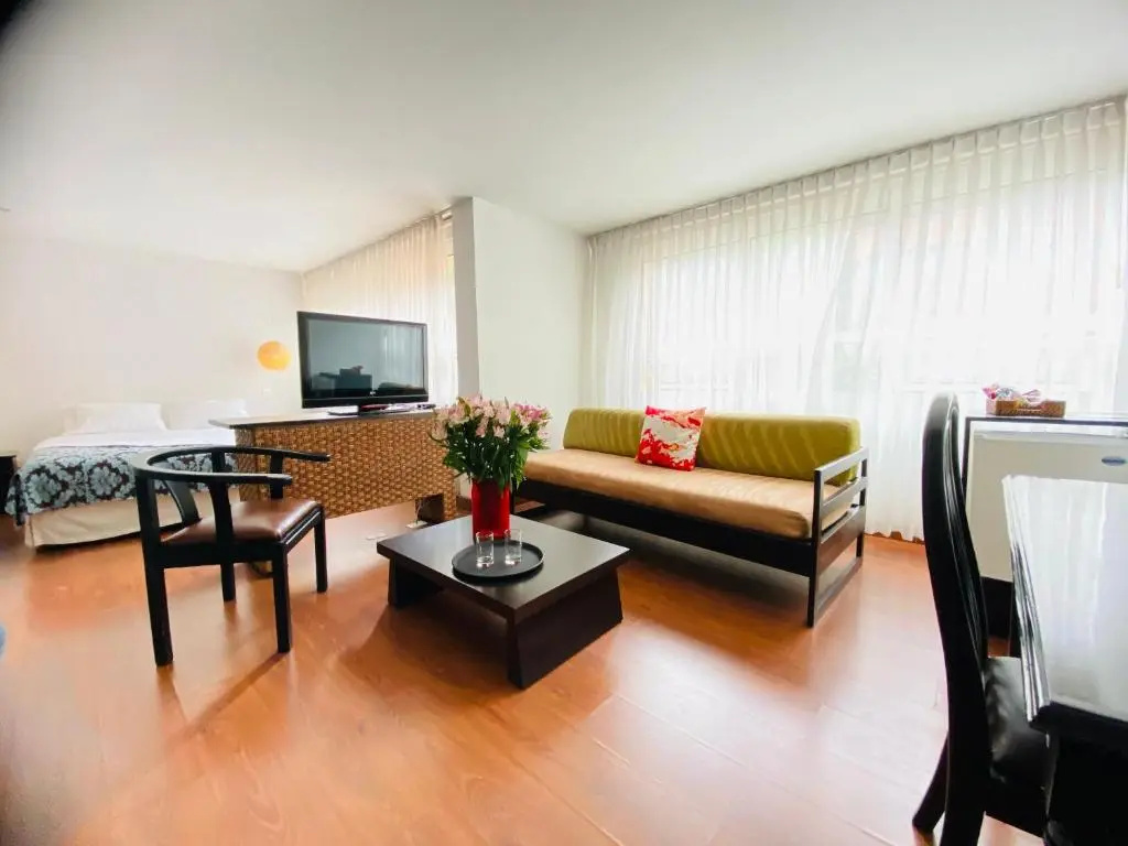 Hotel Retiro 84 - Chambres