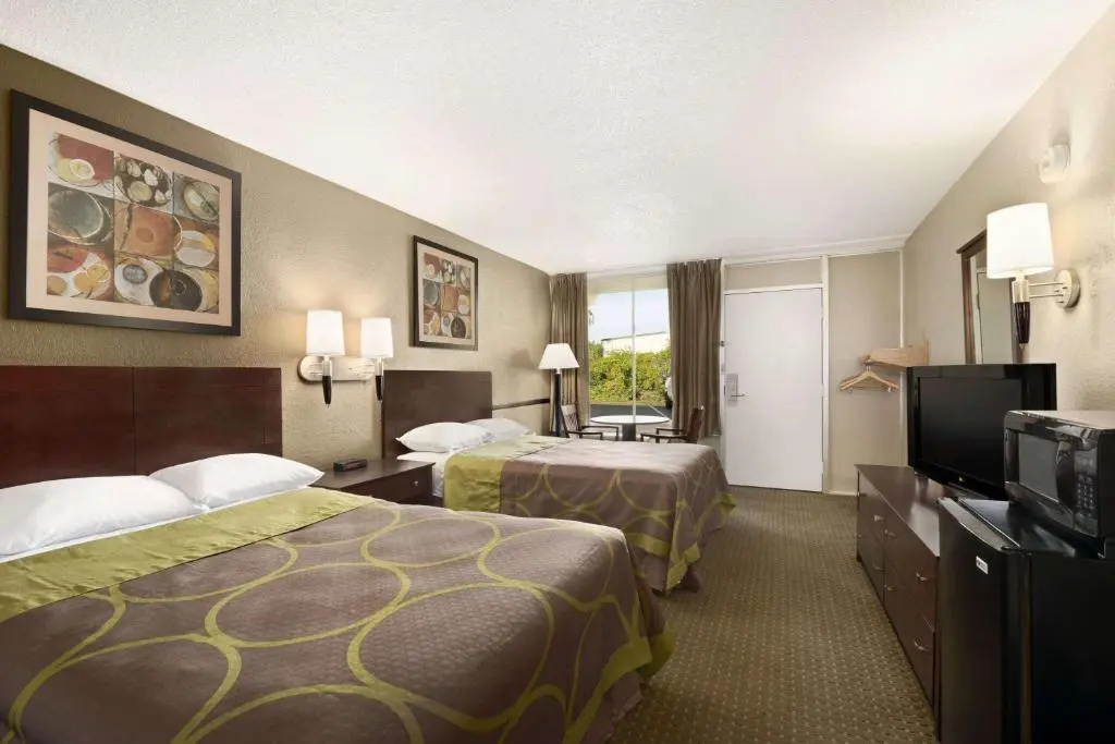 Deluxe room