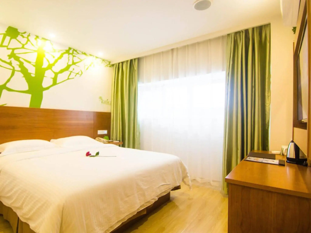 Vatica Suzhou Shihu International Education Park Hotel - Général