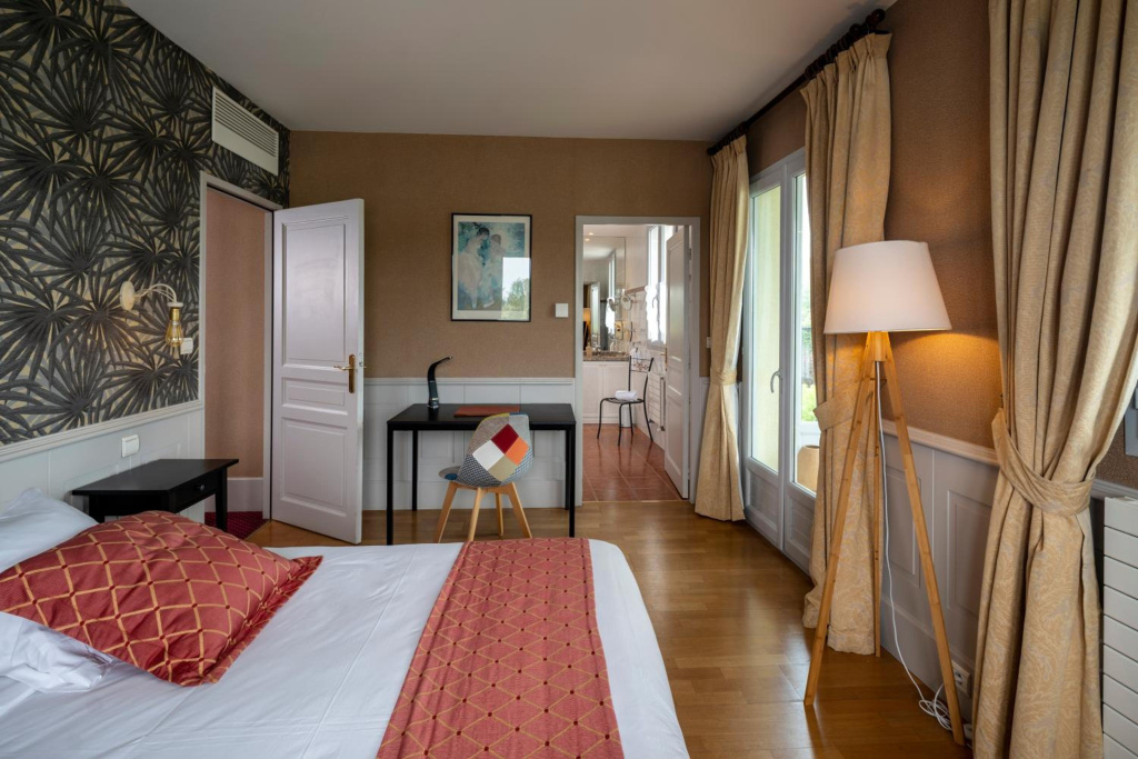 Le Beau Rivage - Général