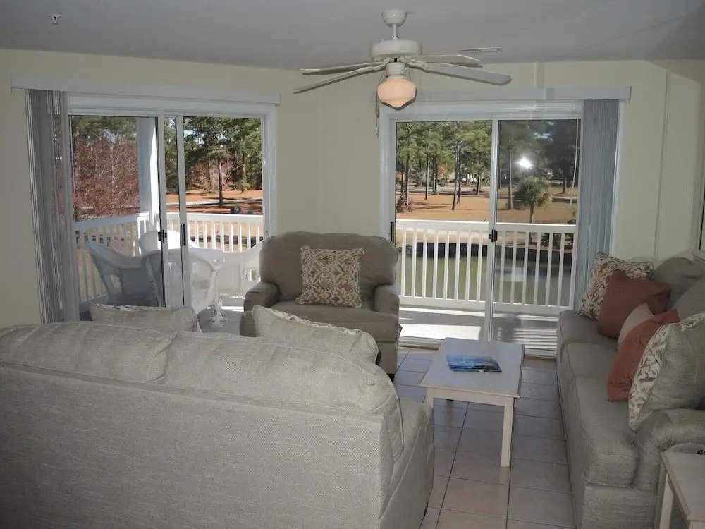 1 Bedroom Standard room with balcony