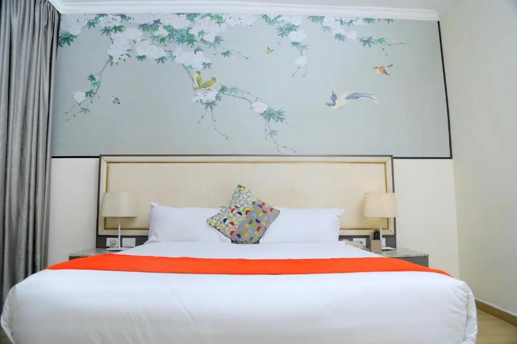Standard Double room (full double bed)