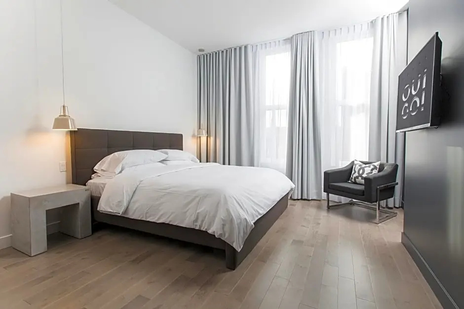 Hôtel Oui GO! - Chambres