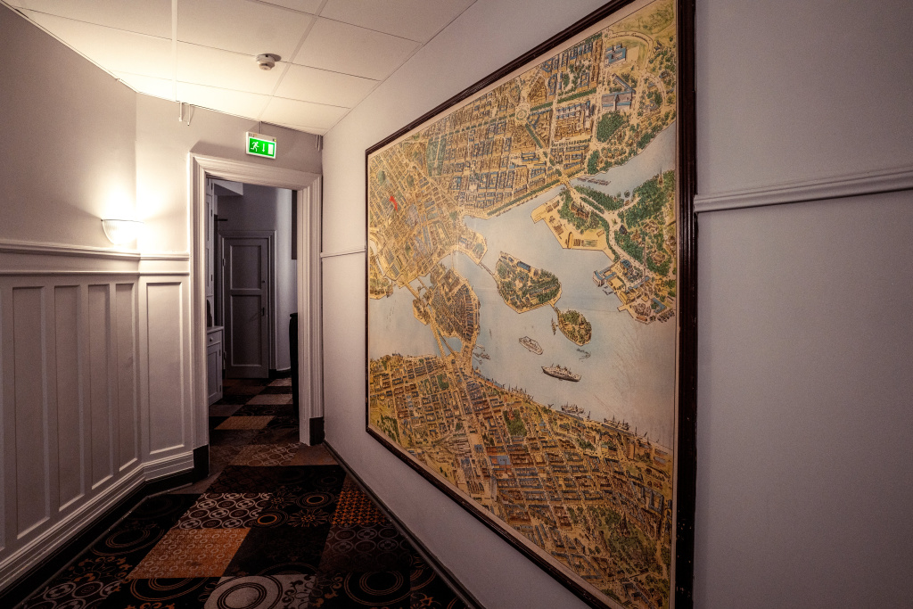 Queen's Hotel by First Hotels - Général