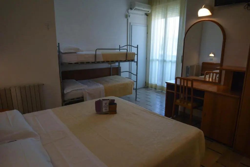 Standard Quadruple room