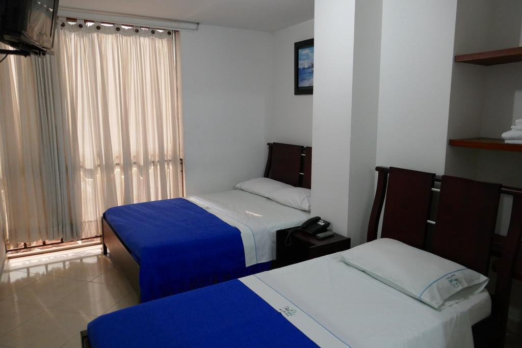 Puerto Bahía Hotel - Général