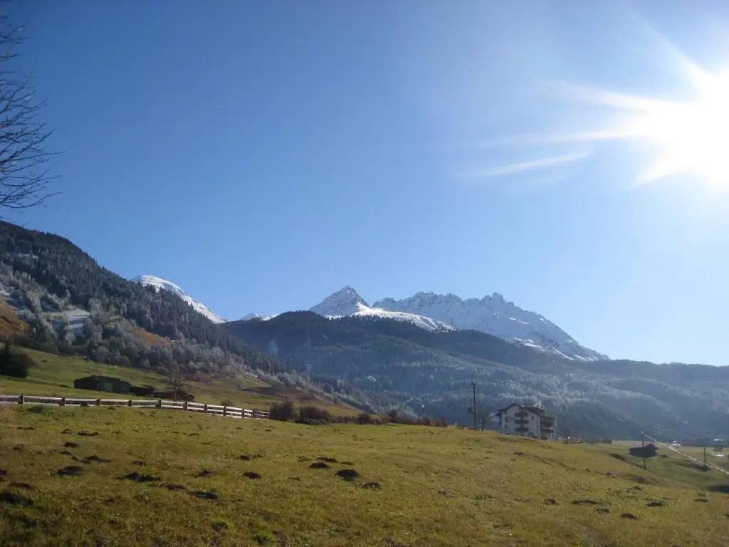 Alpenrose-Apart - Chambres