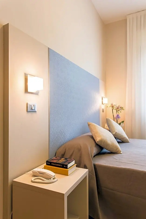 New Hotel Chiari - Chambres