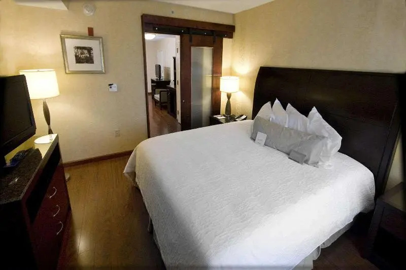 Hilton Garden Inn Aberdeen - Chambres