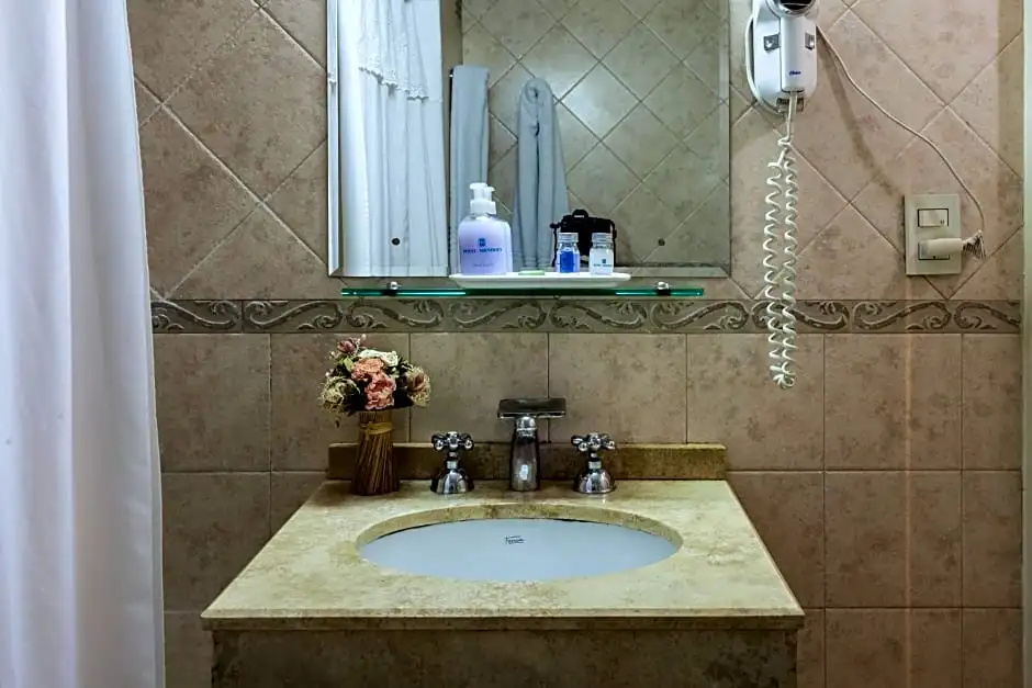 Hotel Mendoza - Chambres