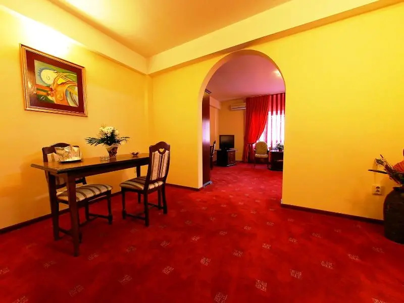 Hotel Premier - Chambres