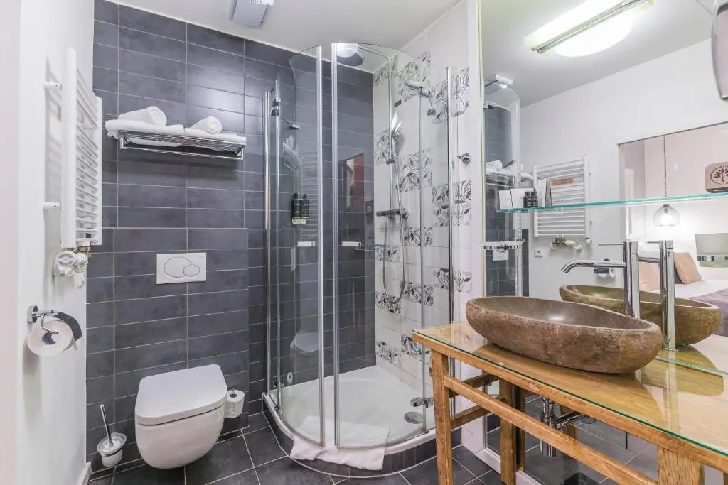 Wellness & spa hotel Augustiniánský dum - Chambres