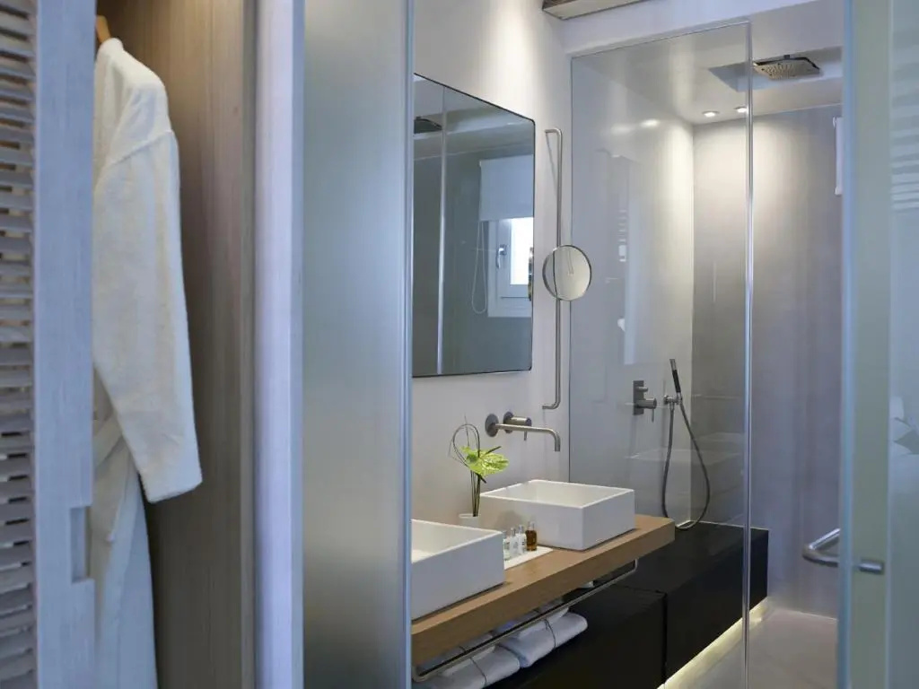 Bill&Coo Mykonos Hotel - Chambres