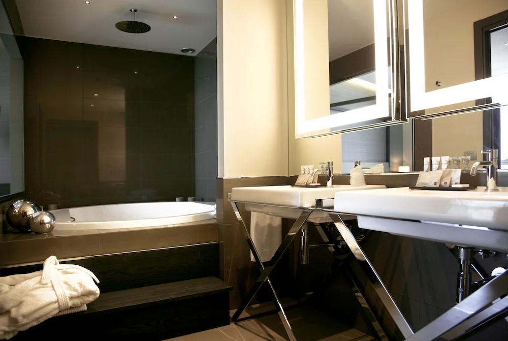 EGO Hotel - Chambres