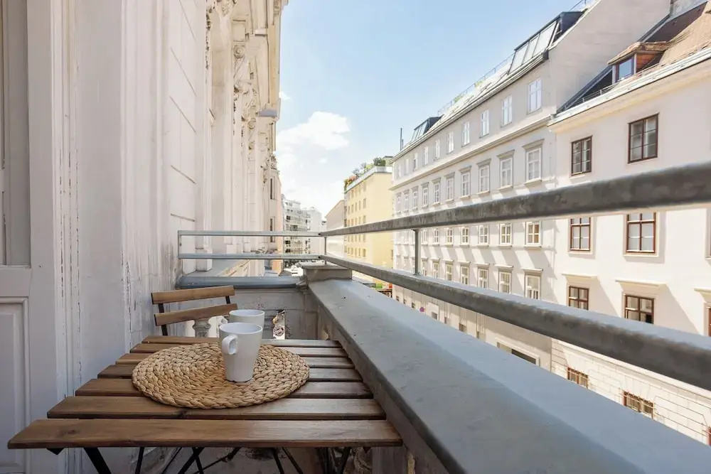 Vienna City Stay Calling