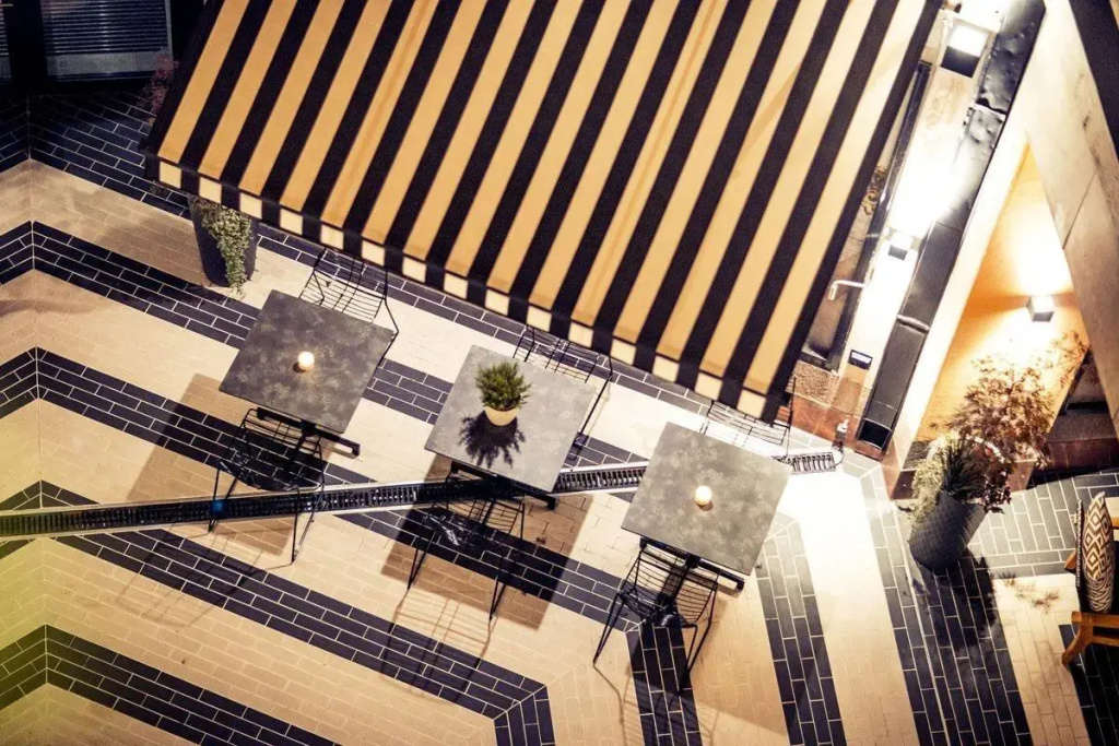 Hotel F6 - Général
