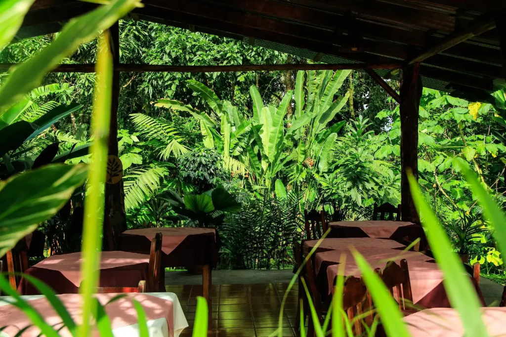 Catarata Eco-Lodge