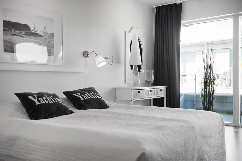 Hotell Kungshamn Suites - Chambres